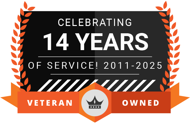 Celebrating 14 years of Service