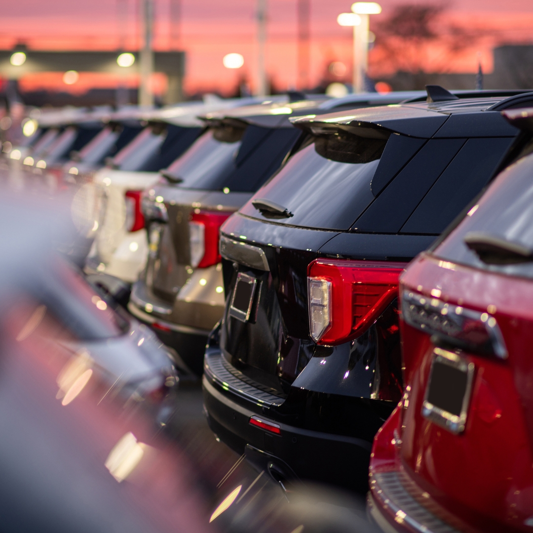 car dealership