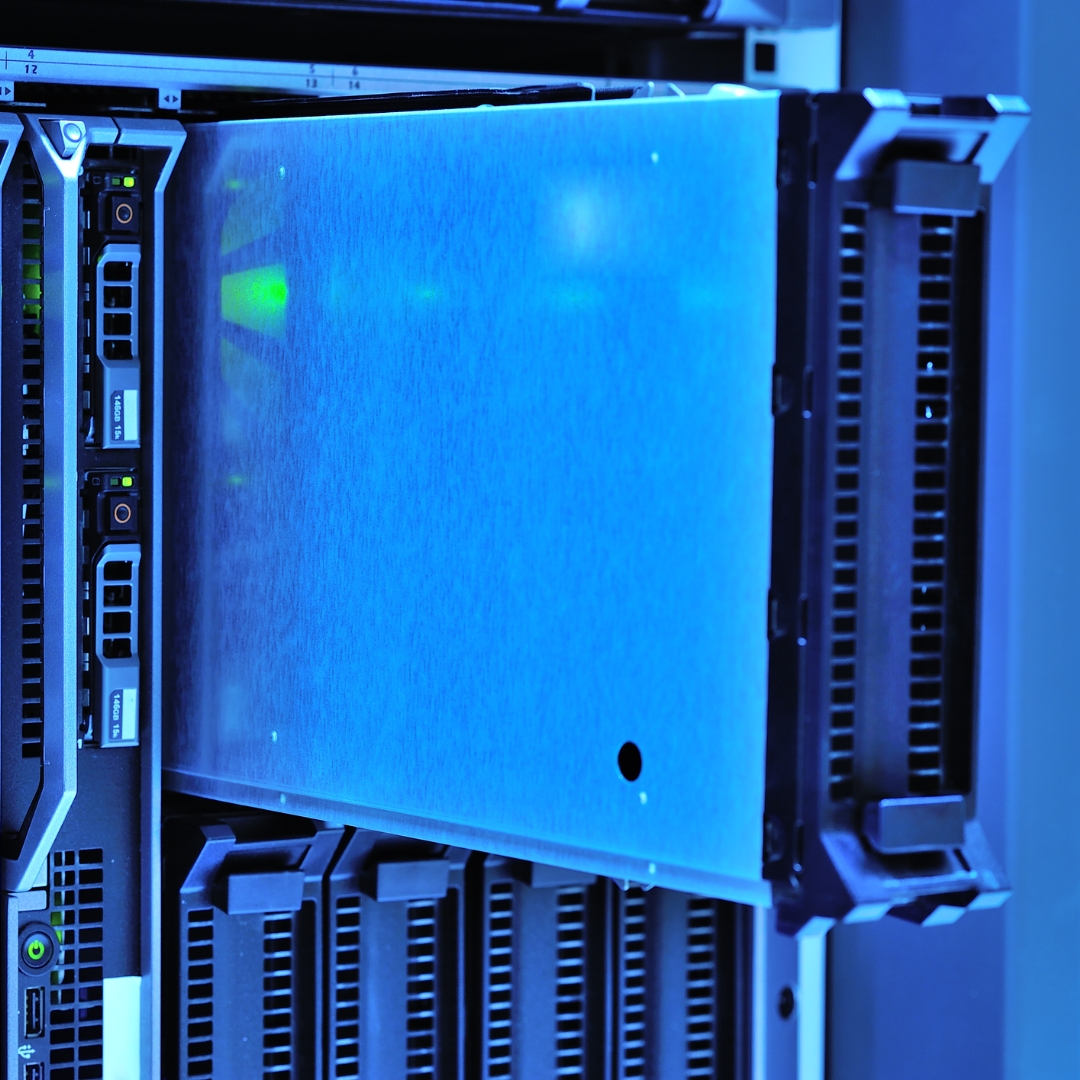 data storage